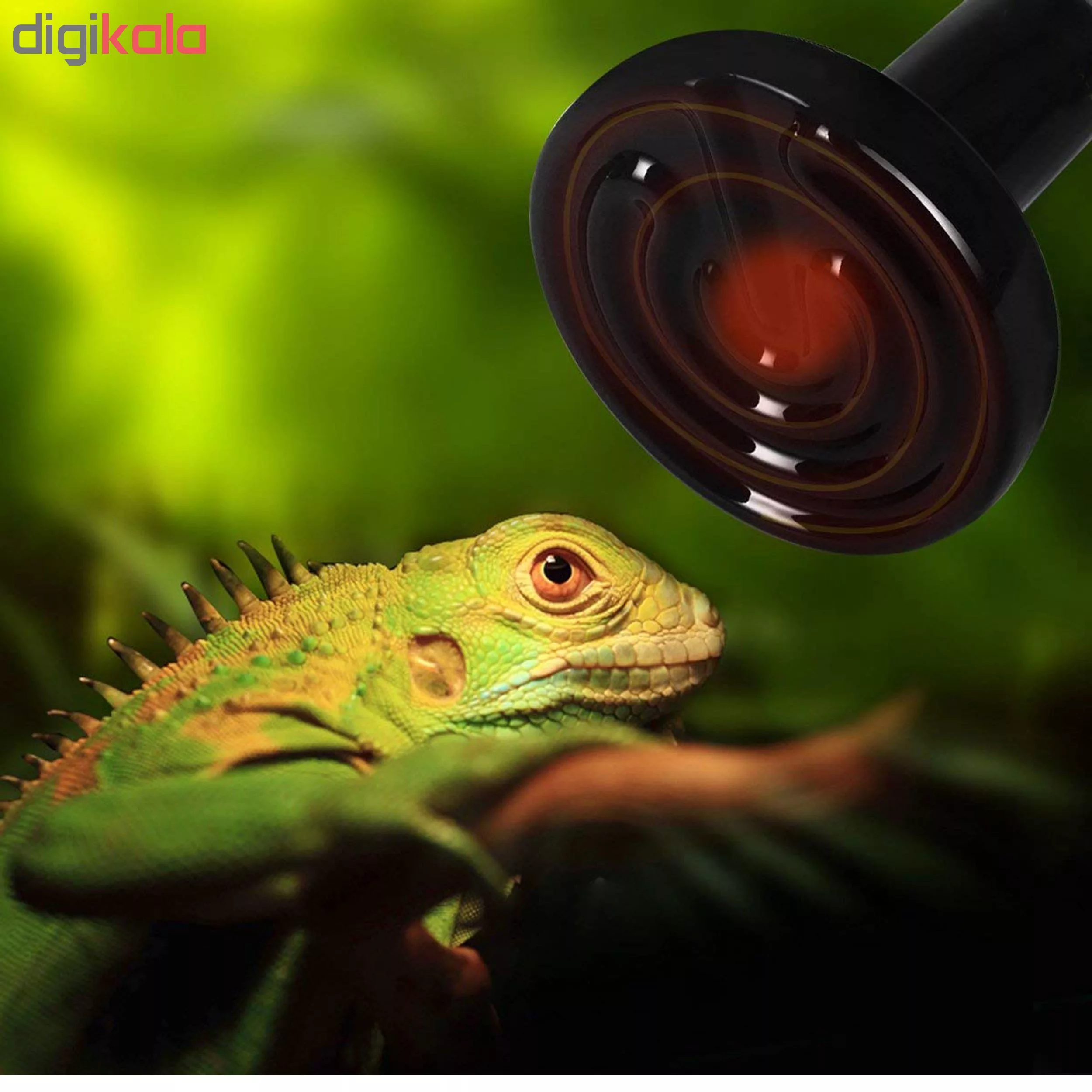 هیتر مدل emitter