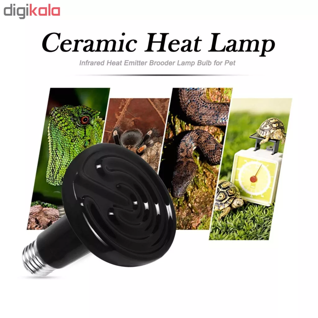 هیتر مدل emitter