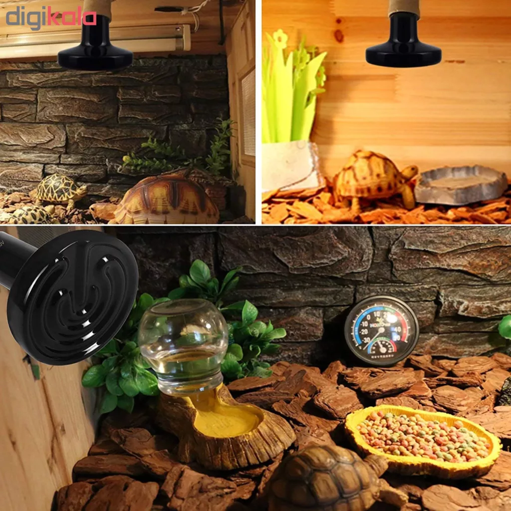 هیتر مدل emitter