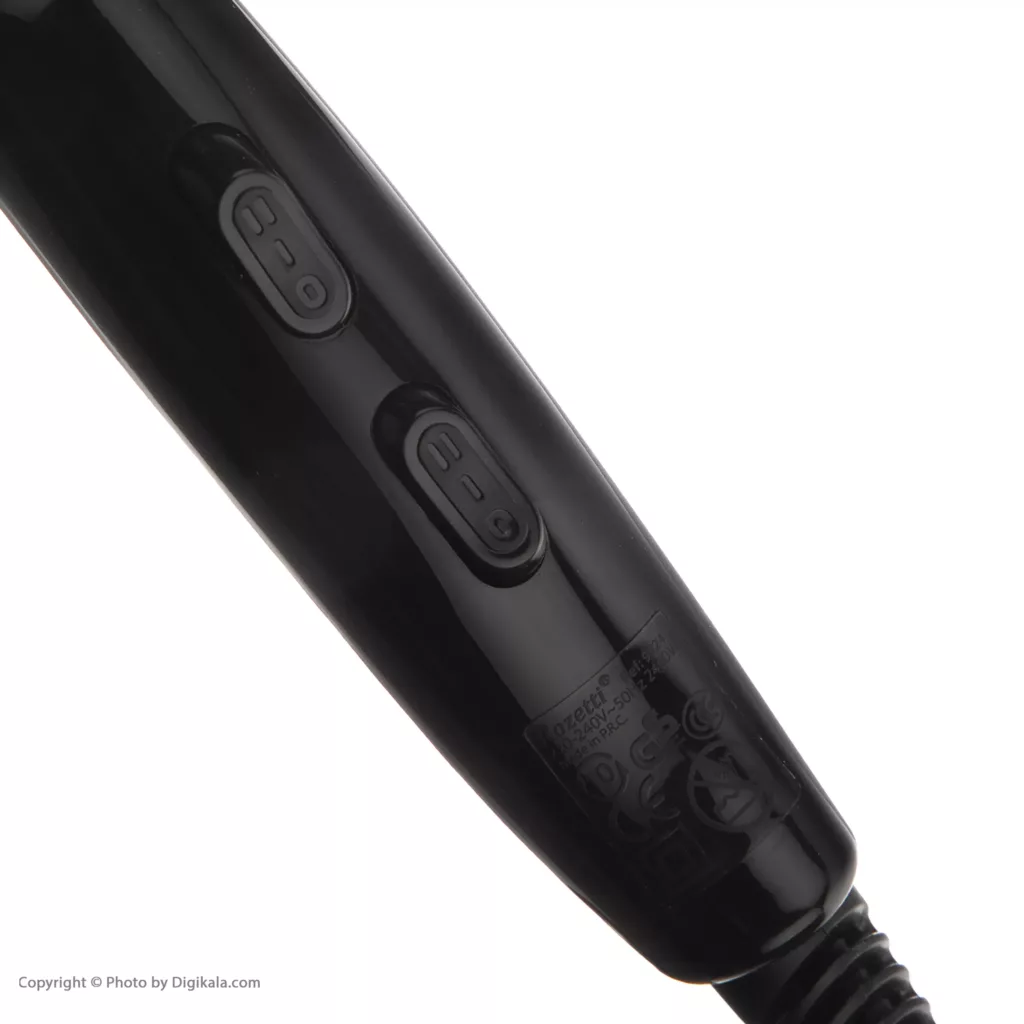 سشوار کراتینه حرفهای رزتی مدل 9924