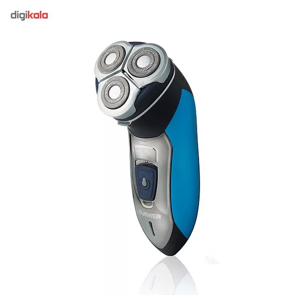 ماشین اصلاح صورت سورکر مدل KS-8811