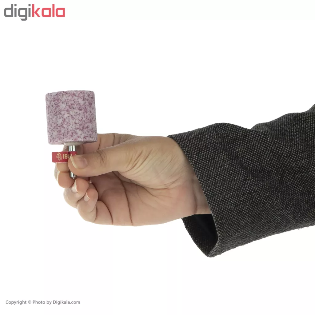 مجموعه 5 عددی سنگ فرز انگشتی اوریال سایش ایران کد 40408