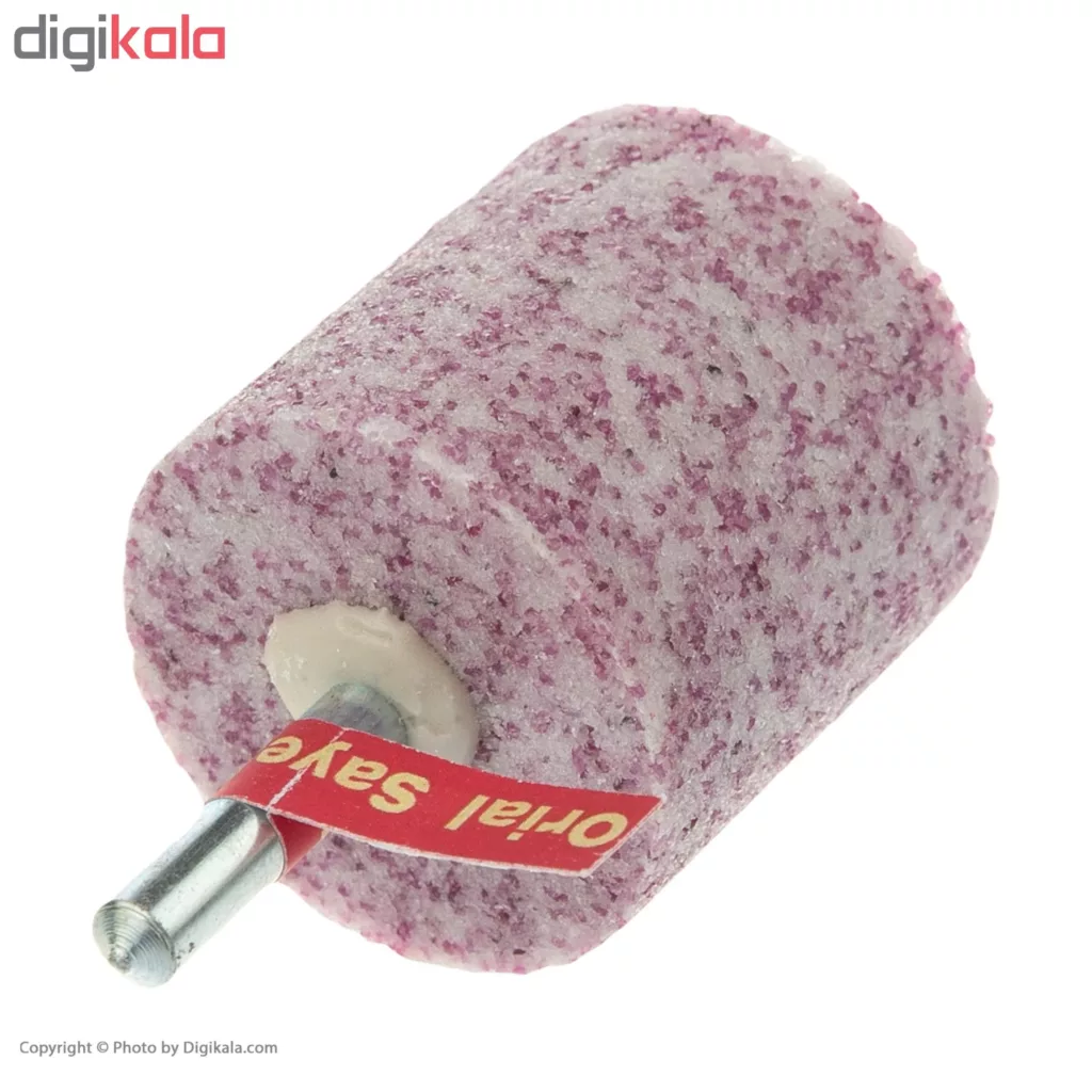 مجموعه 5 عددی سنگ فرز انگشتی اوریال سایش ایران کد 40408