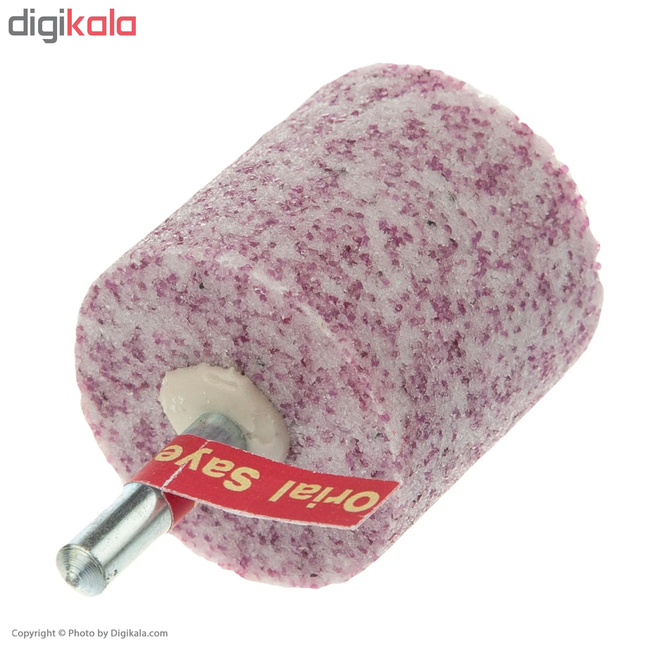 مجموعه 5 عددی سنگ فرز انگشتی اوریال سایش ایران کد 40408