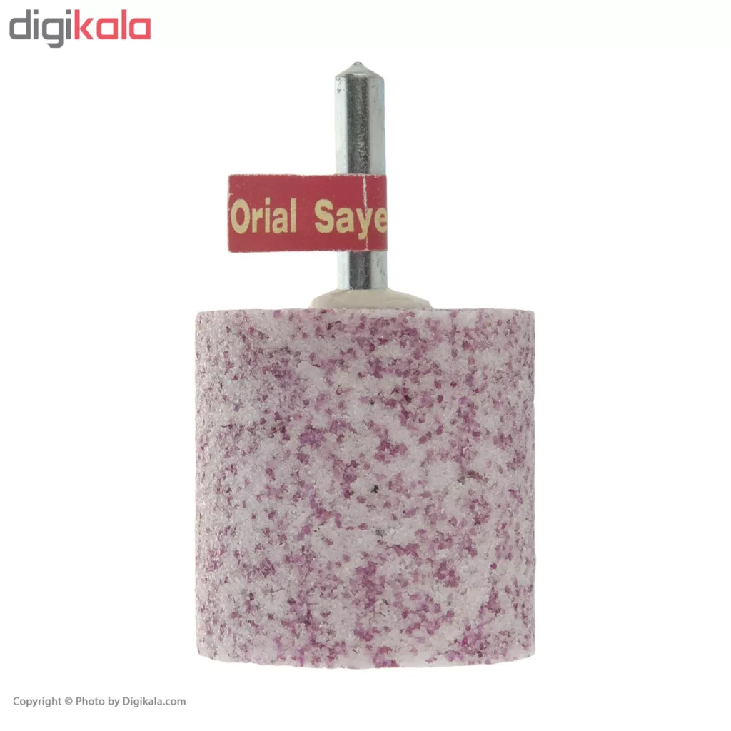 مجموعه 5 عددی سنگ فرز انگشتی اوریال سایش ایران کد 40408