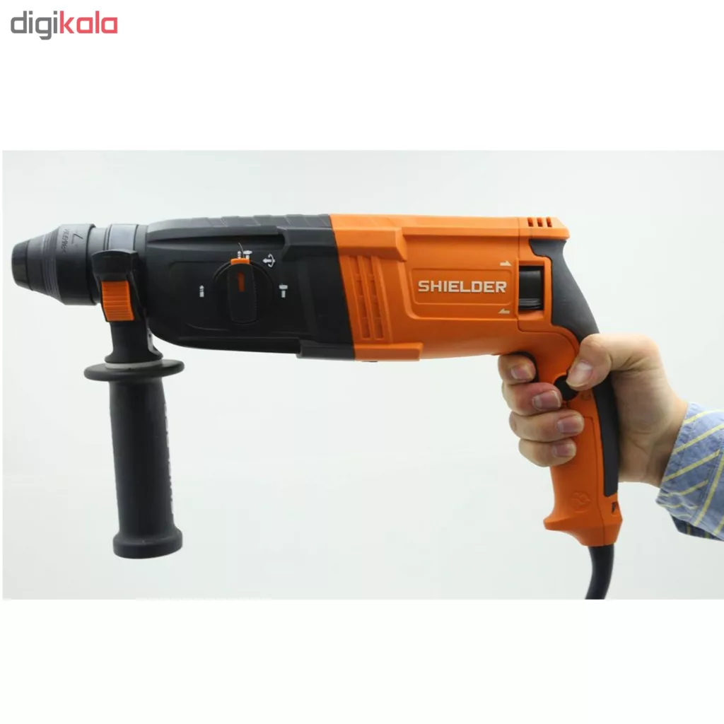 دریل بتن کن شیلدر مدل SH1026
