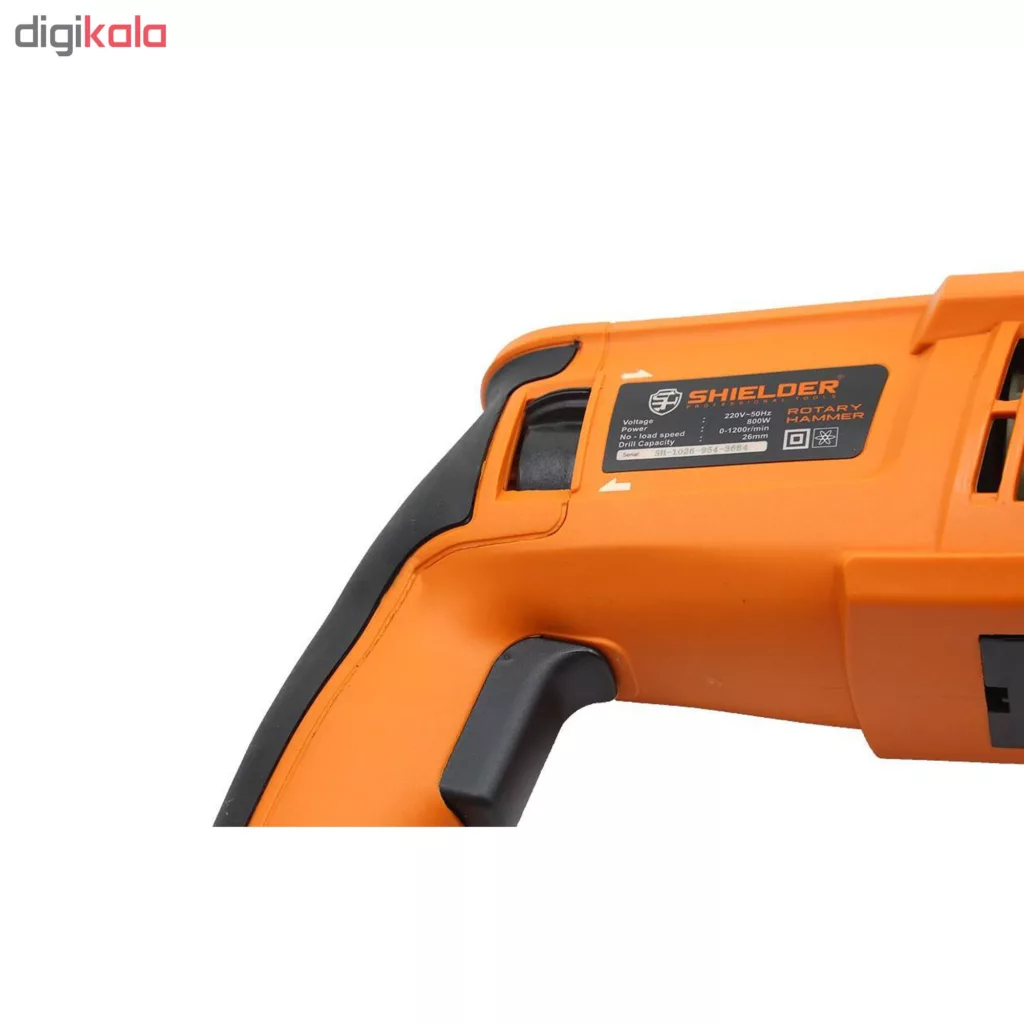 دریل بتن کن شیلدر مدل SH1026