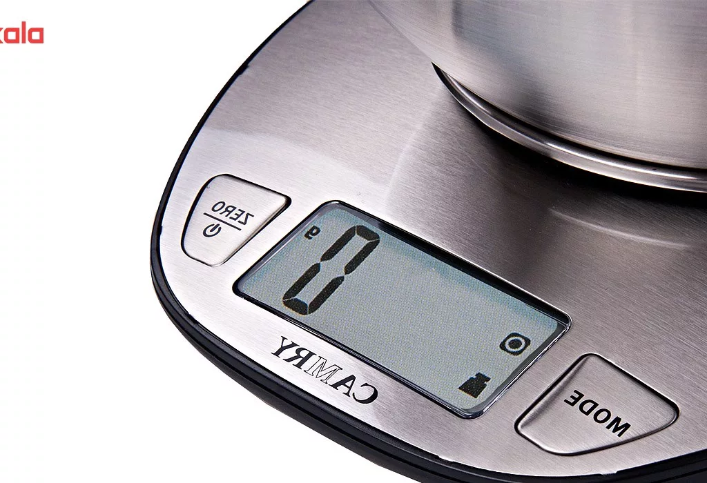 ترازو آشپزخانه کمری مدل 4350