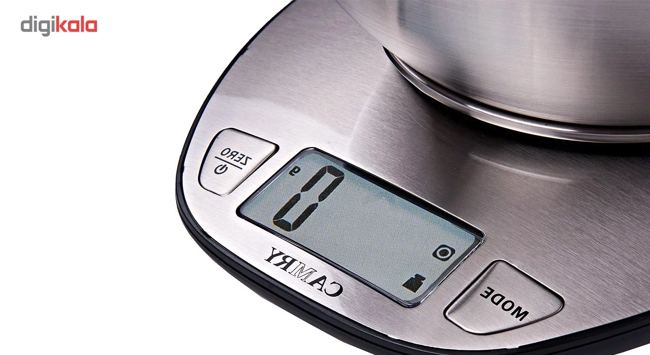 ترازو آشپزخانه کمری مدل 4350