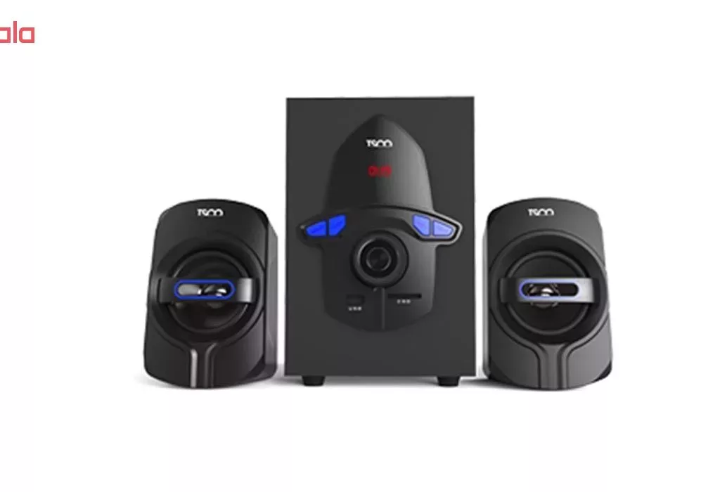 اسپیکر دسکتاپ تسکو مدل TS 2191