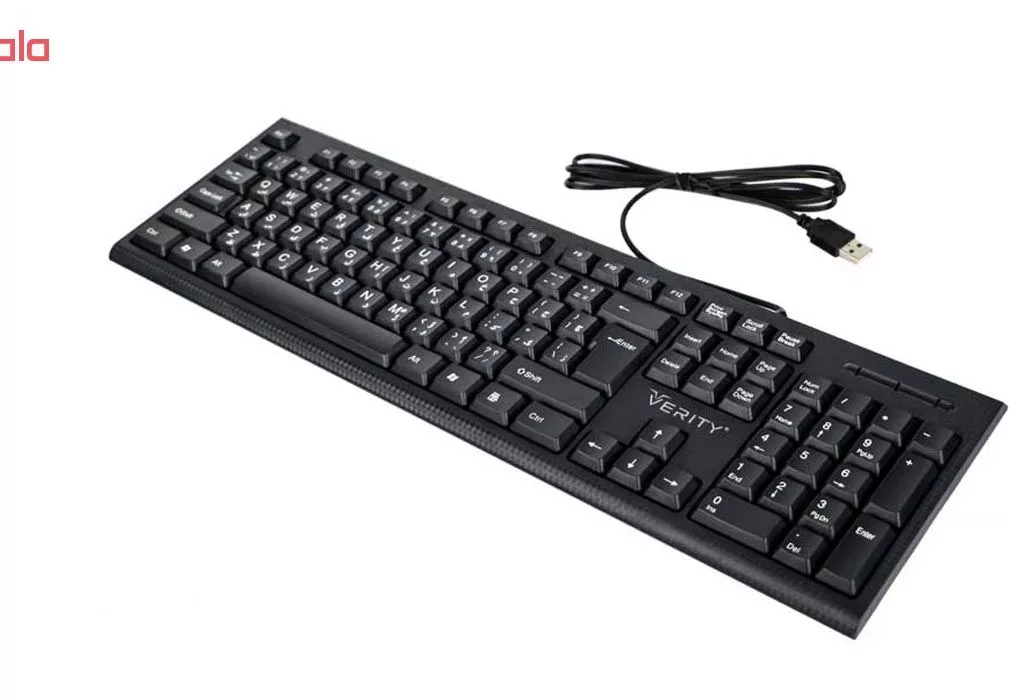 کیبورد وریتی مدل V-KB6118