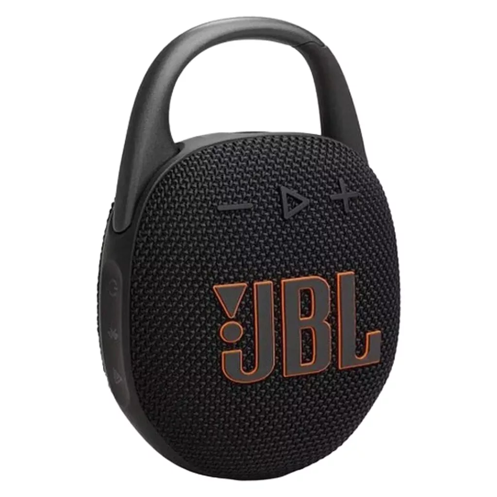 اسپیکر بلوتوثی قابل حمل جی بی ال مدل JBL Clip 5
