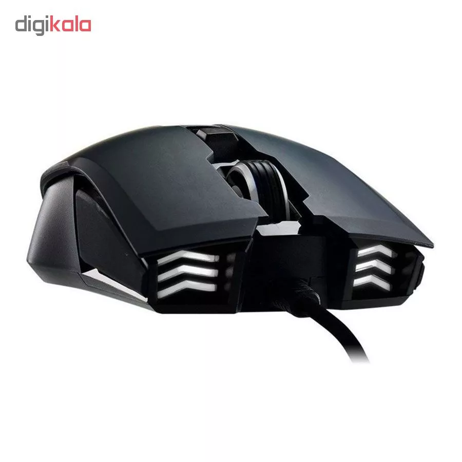 کیبورد و ماوس مخصوص بازی کولرمستر مدل Devastator3 PLUS