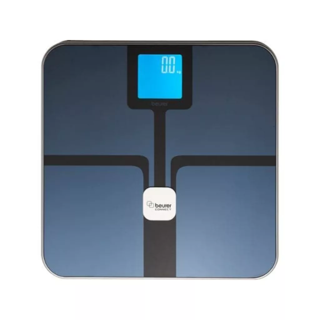 ترازو هوشمند بیورر مدل BF-800-Noir Diagnostics