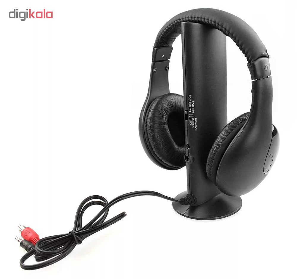 هدفون بی سیم مدل MH2001