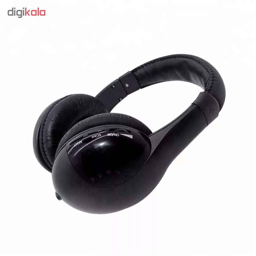 هدفون بی سیم مدل MH2001