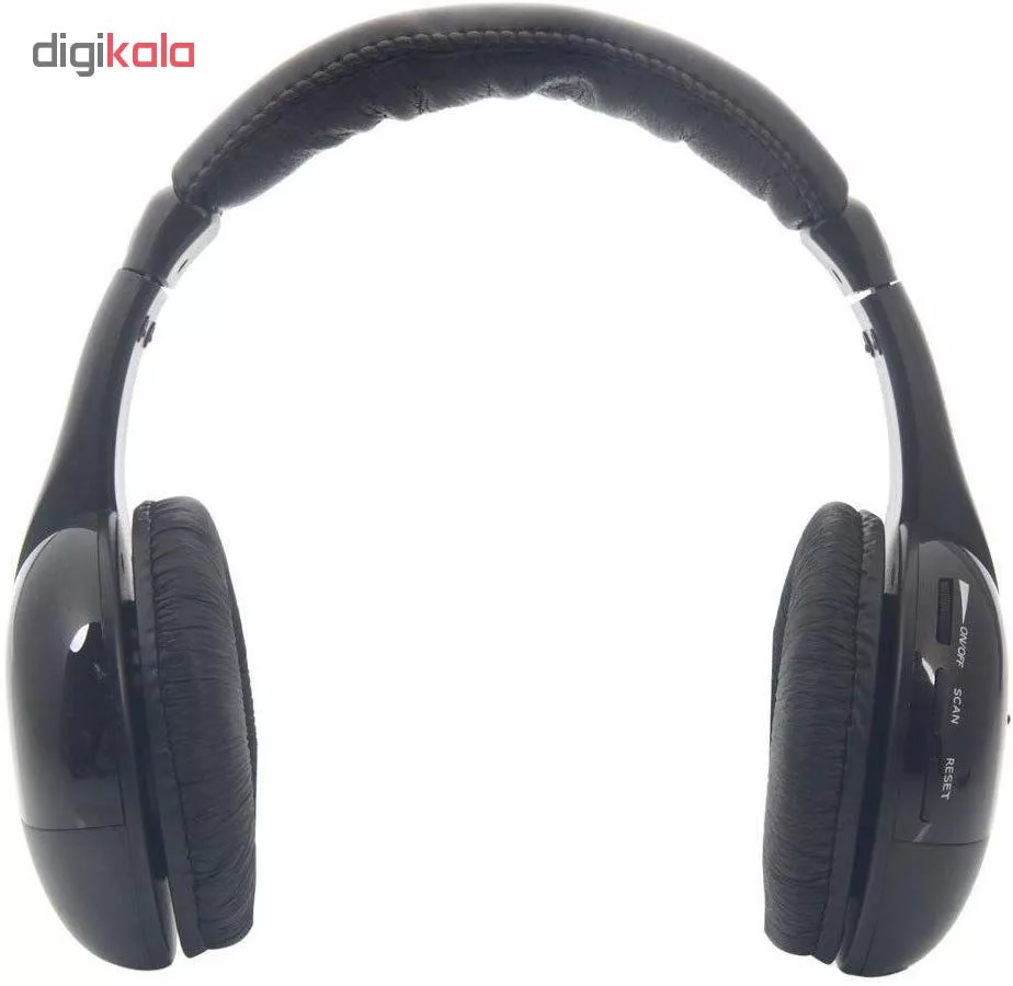 هدفون بی سیم مدل MH2001