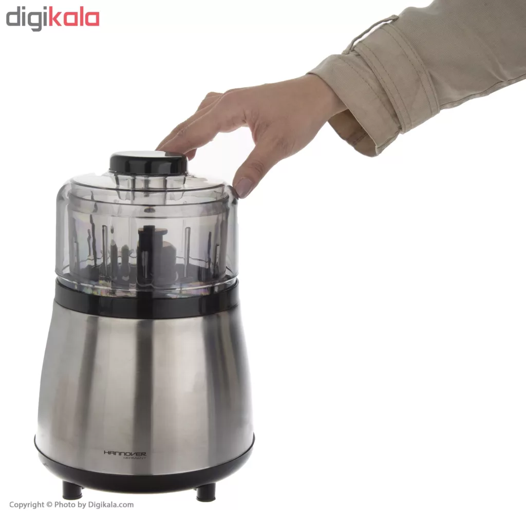 خردکن هانوور مدل 1530