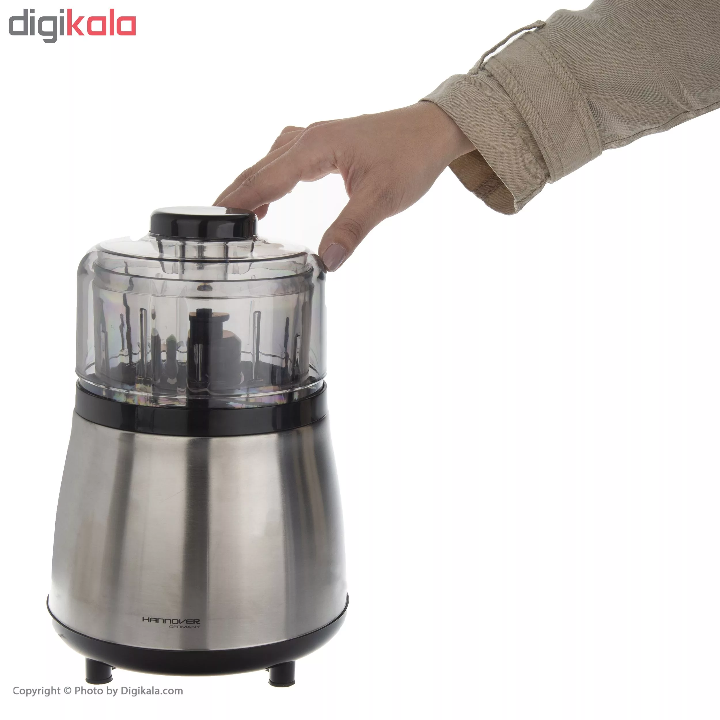 خردکن هانوور مدل 1530