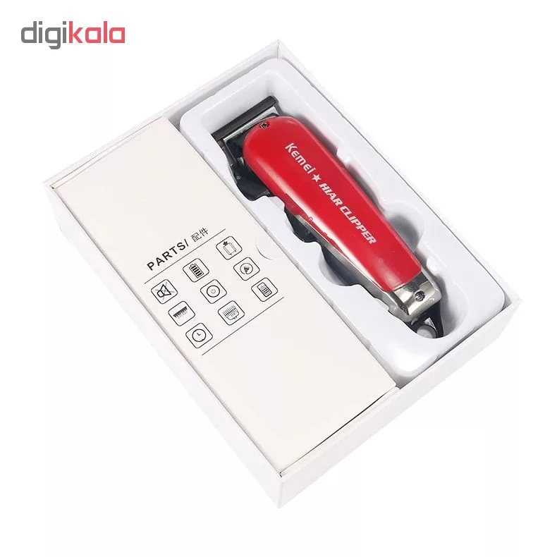 ماشین اصلاح موی سر و صورت کیمی مدل KM-2609
