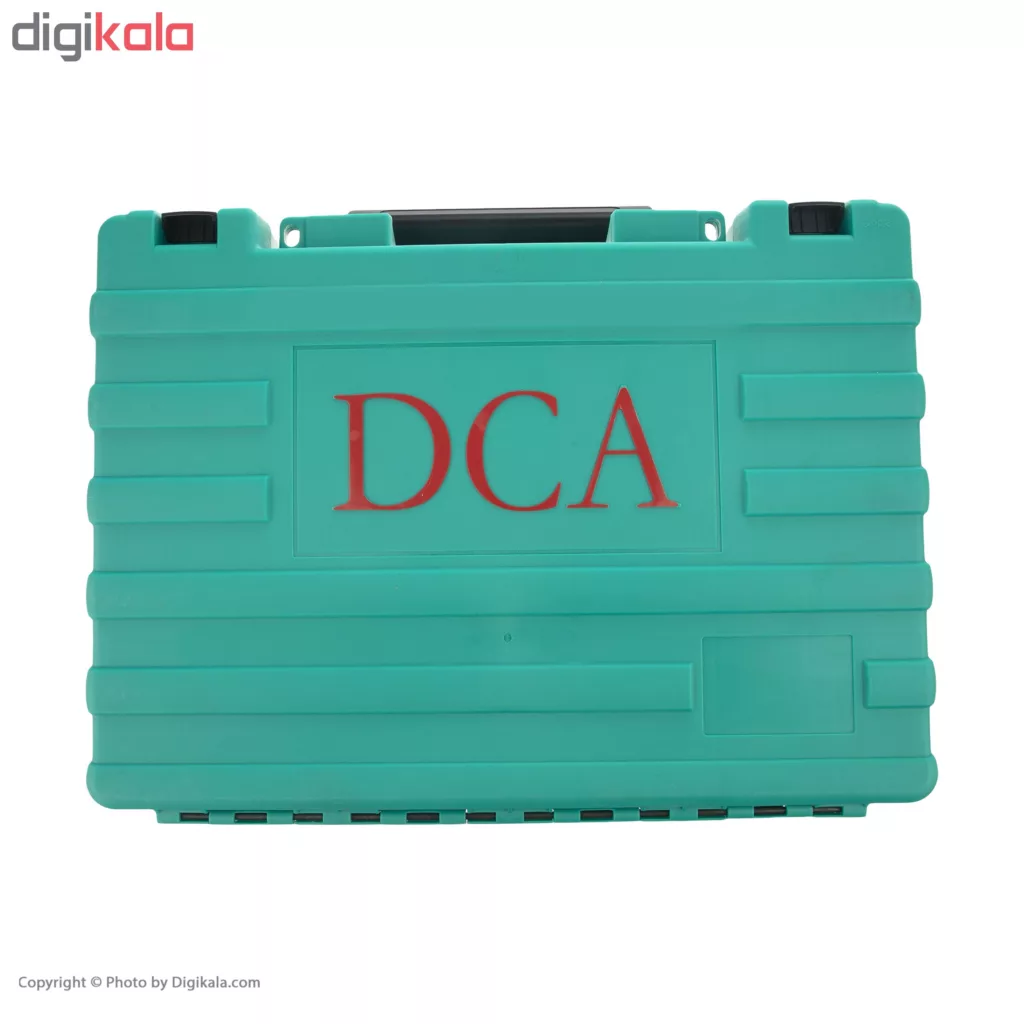 دریل دی سی ای مدل AZJ-16