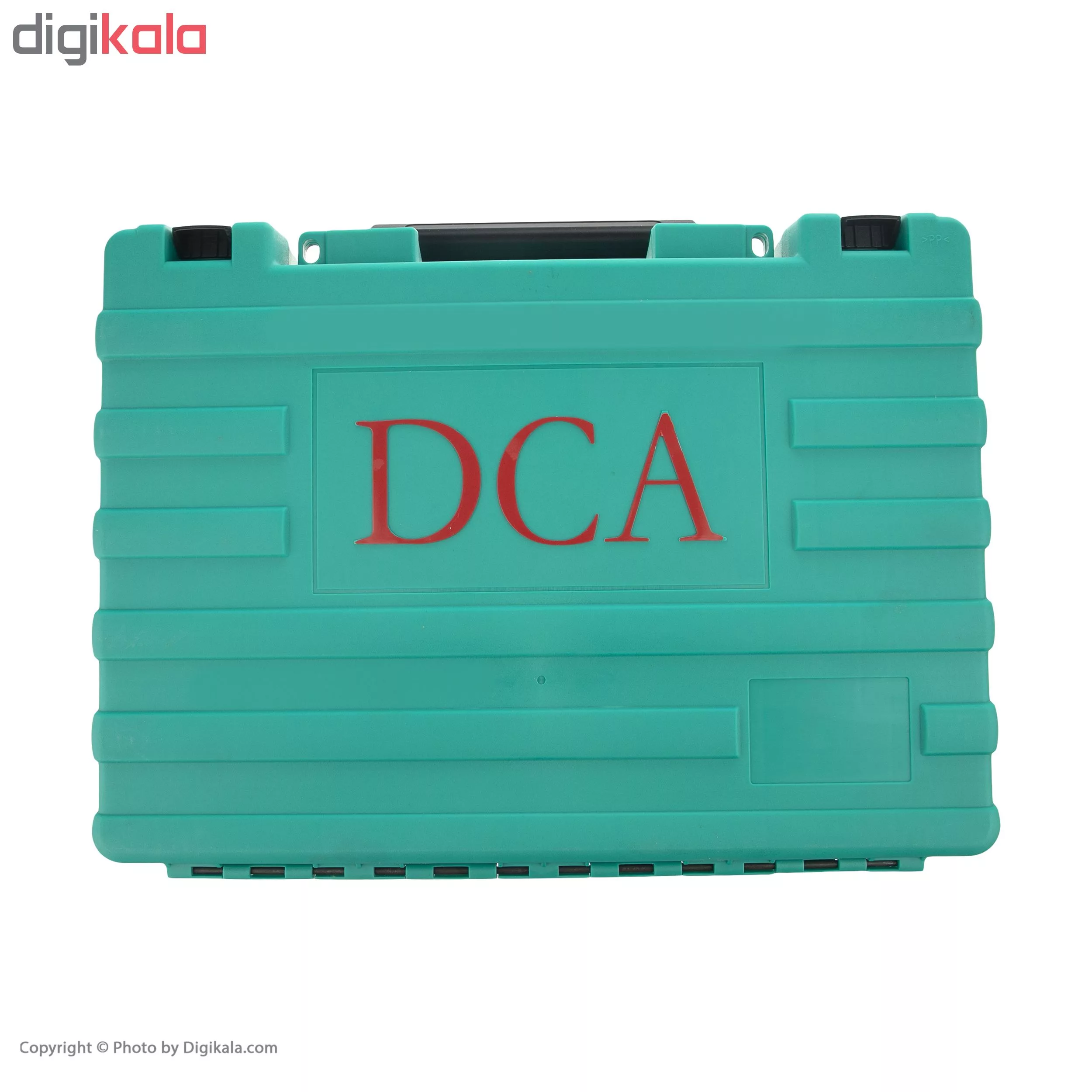 دریل دی سی ای مدل AZJ-16