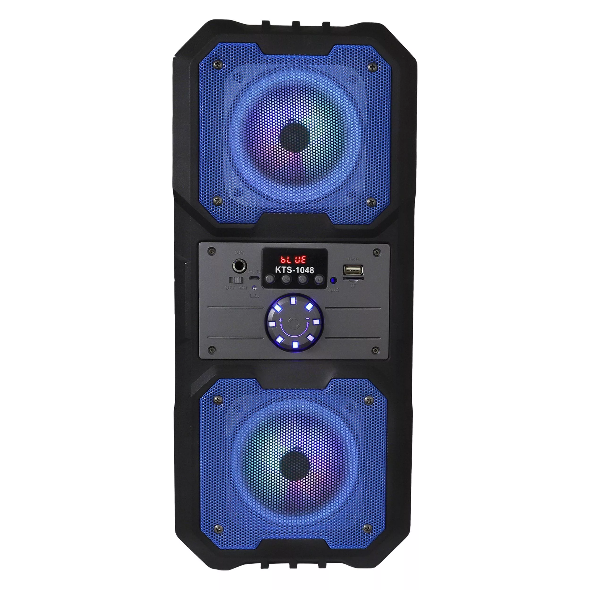 اسپیکر بلوتوثی قابل حمل کی تی اس مدل KTS-1048