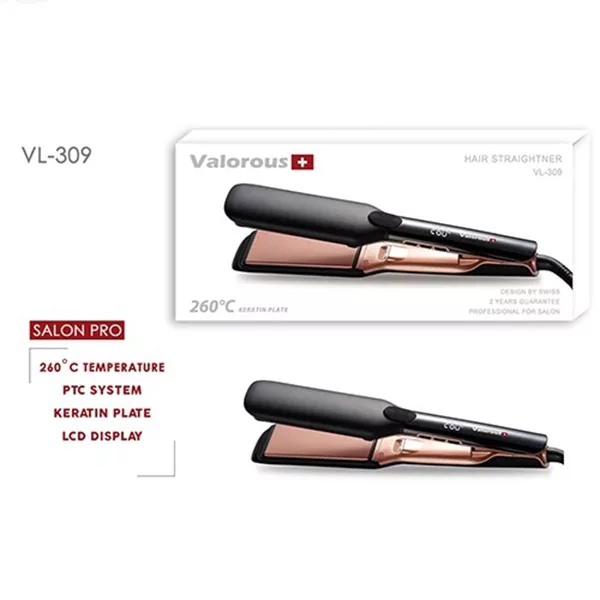 اتو مو والوروس مدل VL-309