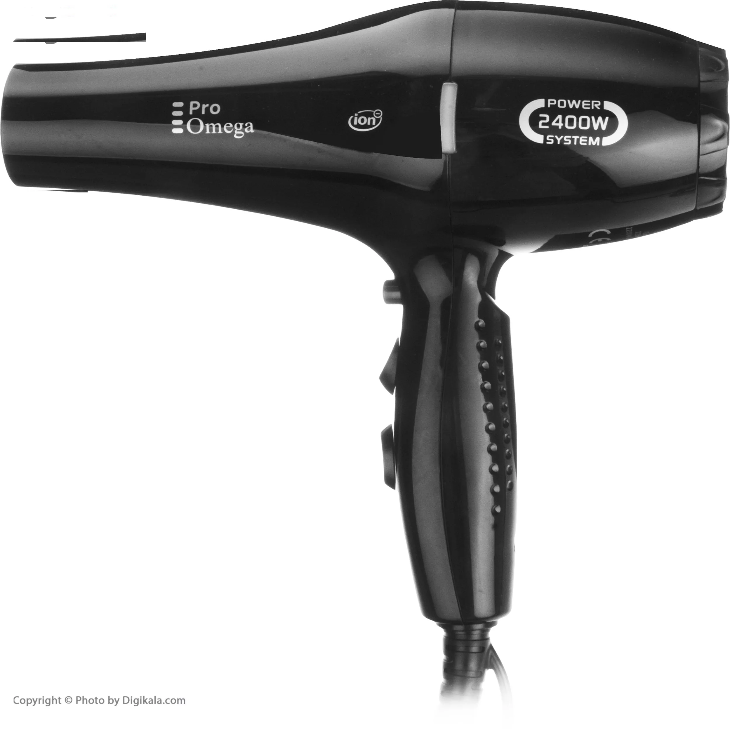 سشوار حرفه ای پرو امگا مدل 8804