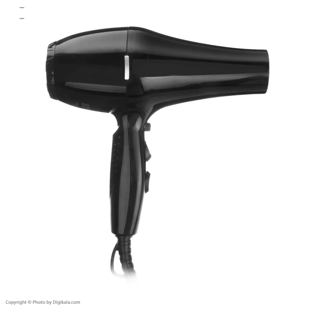 سشوار حرفه ای پرو امگا مدل 8804