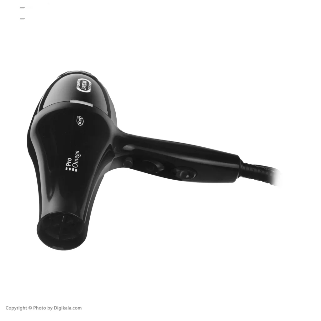 سشوار حرفه ای پرو امگا مدل 8804