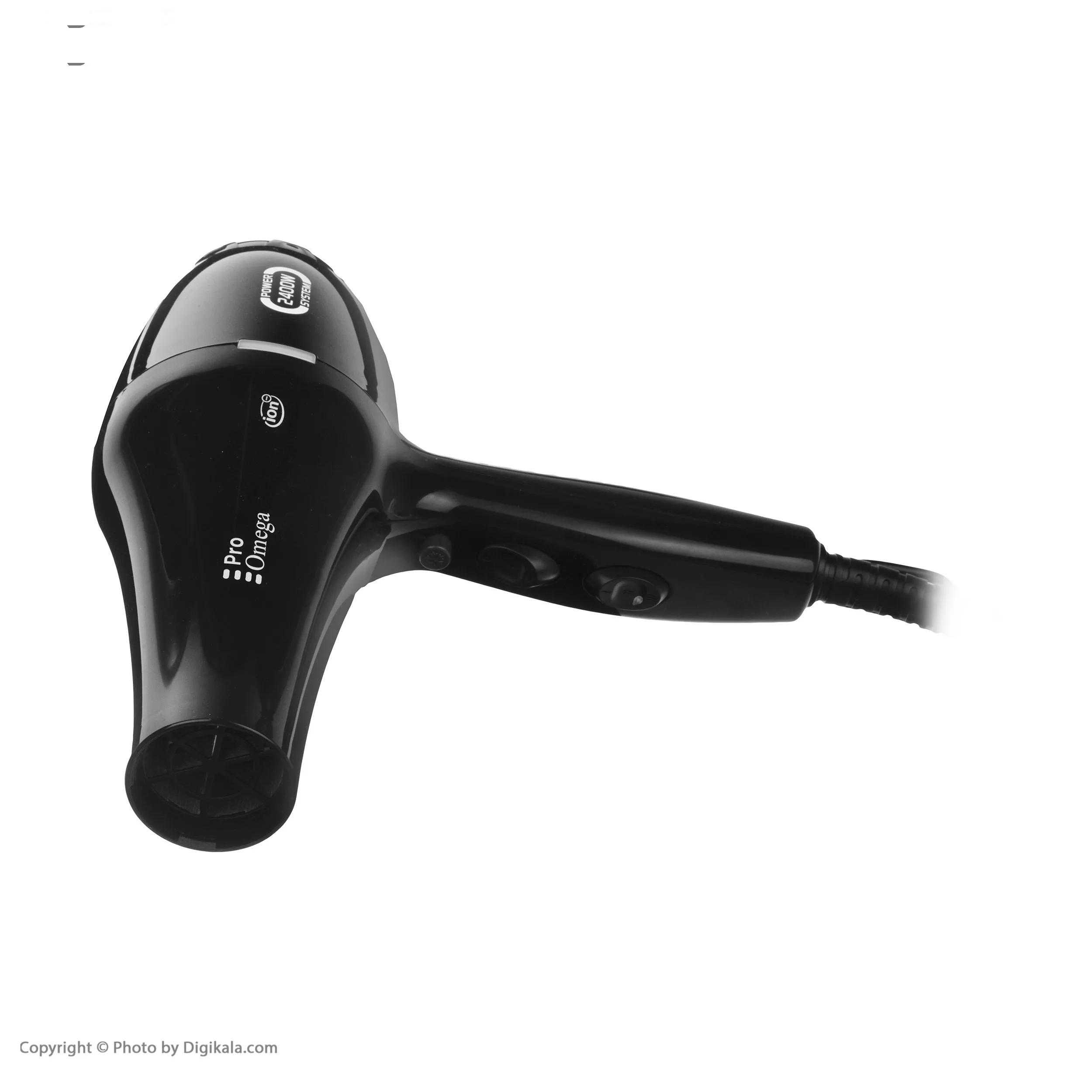 سشوار حرفه ای پرو امگا مدل 8804