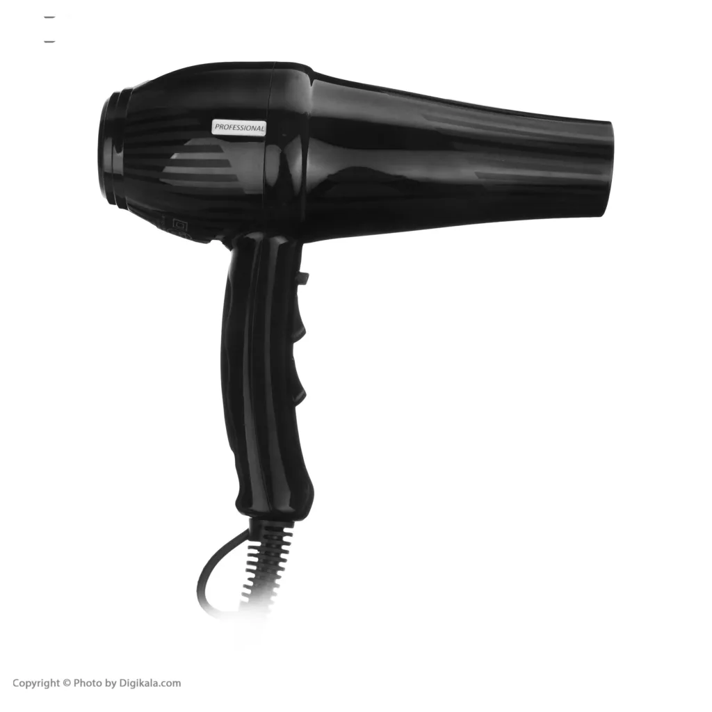 سشوار حرفه ای پرو امگا مدل 8801