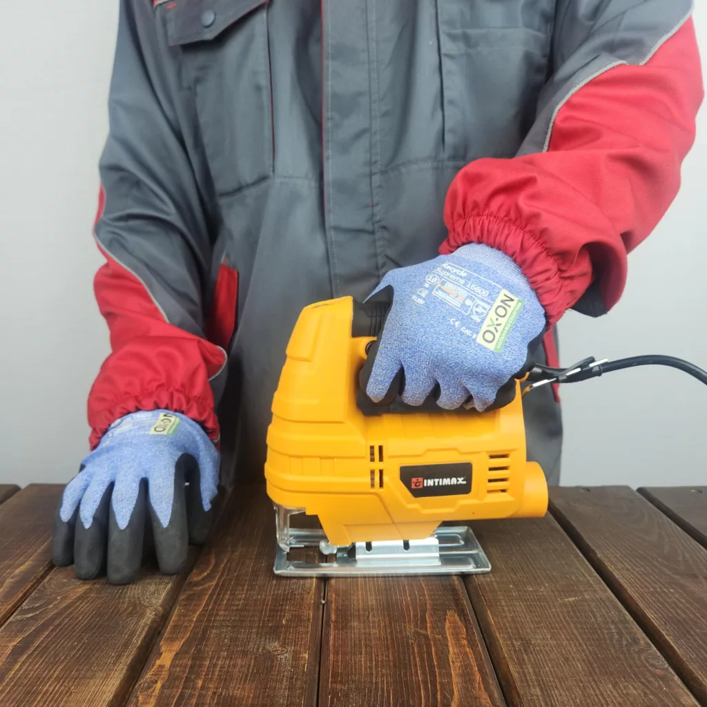 اره عمودبر صنعتی اینتیمکث کد 0617