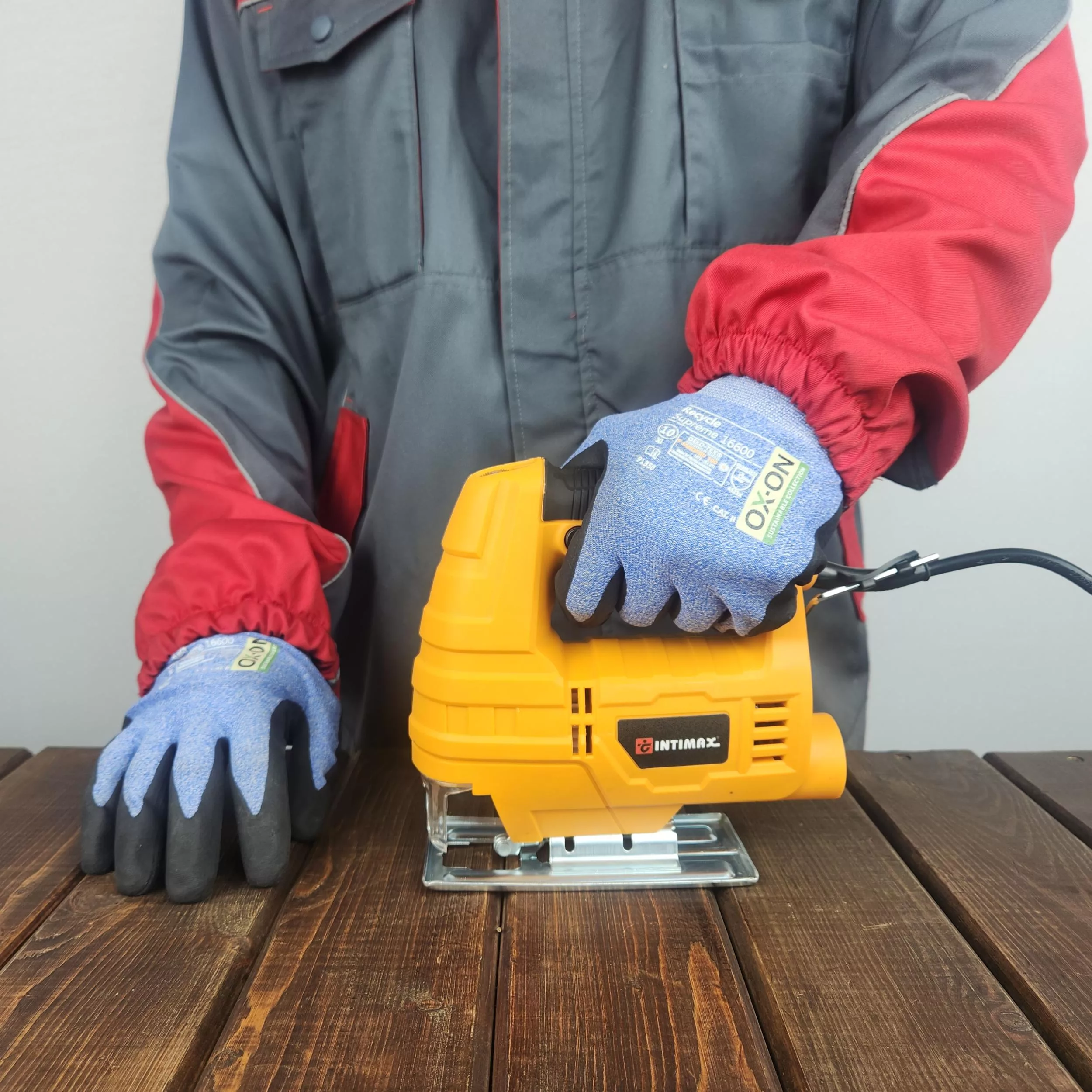 اره عمودبر صنعتی اینتیمکث کد 0617