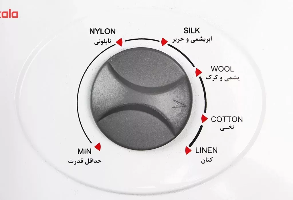 اتو پرسی بایترون مدلBSI-300
