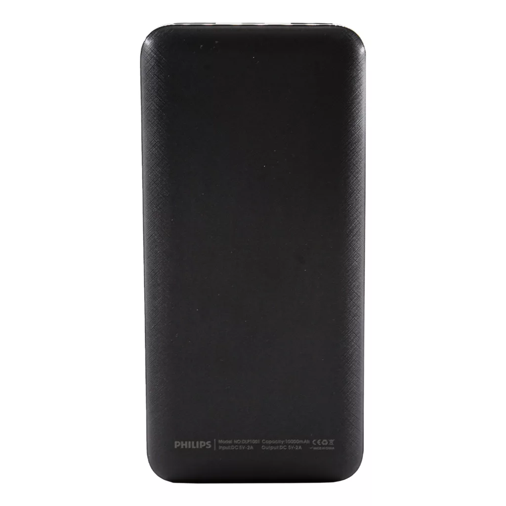 پاوربانک مدل DLP1001 ظرفیت 10000 میلی آمپر