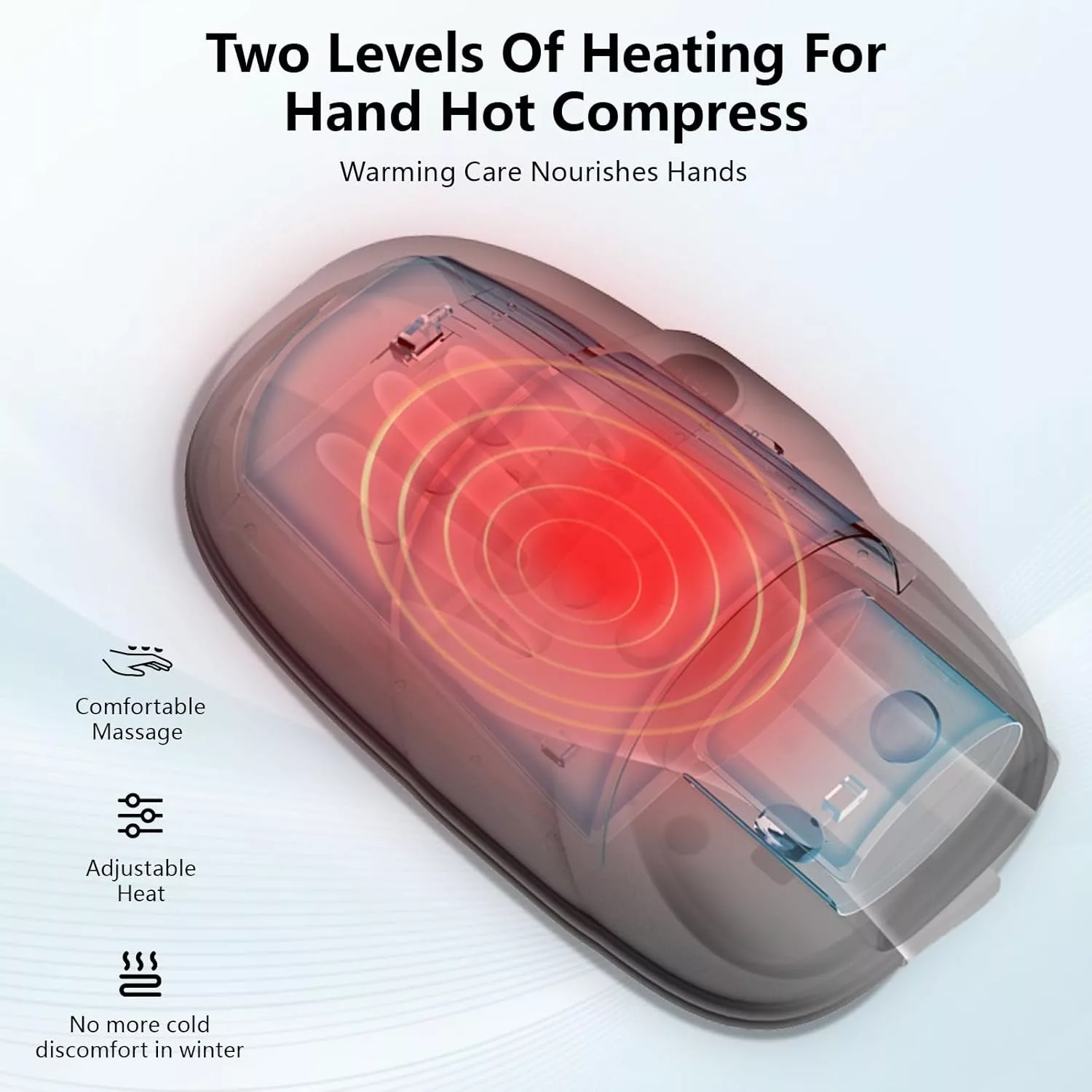 ماساژور برقی دست گوبوک مدل FE-0161