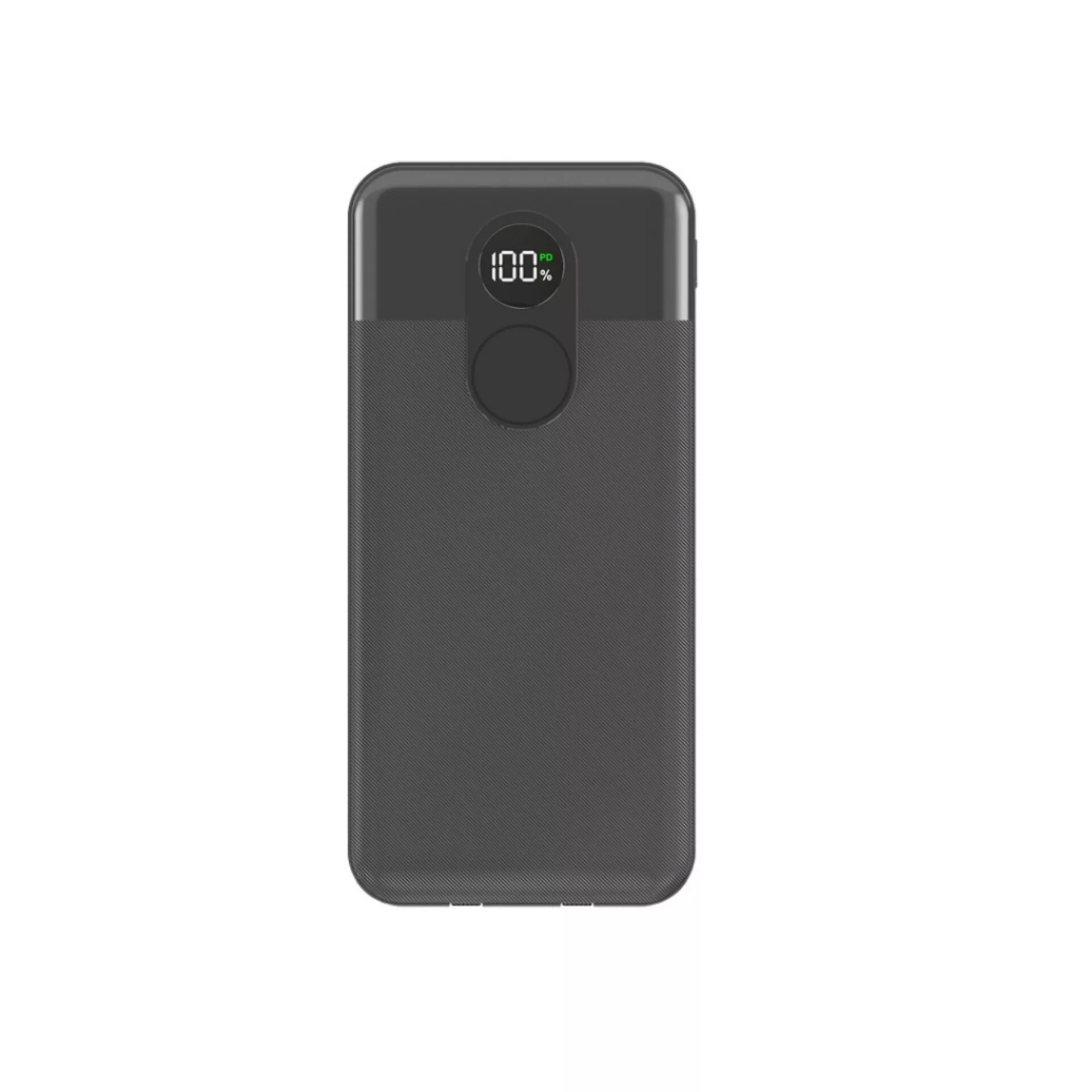 پاوربانک پرودو مدل Integrated Cables ظرفیت 30000 میلی آمپر بر ساعت