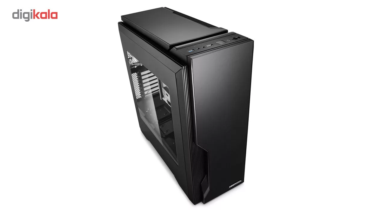 کیس کامپیوتر دیپ کول مدل DUKASE V3