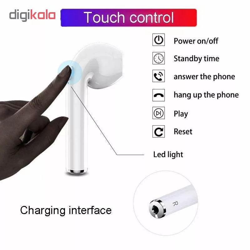 هندزفری بیسیم مدل i11 Global Pro