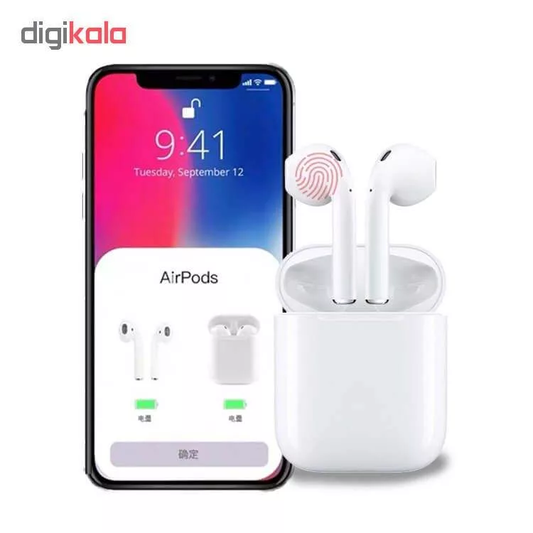 هندزفری بیسیم مدل i11 Global Pro