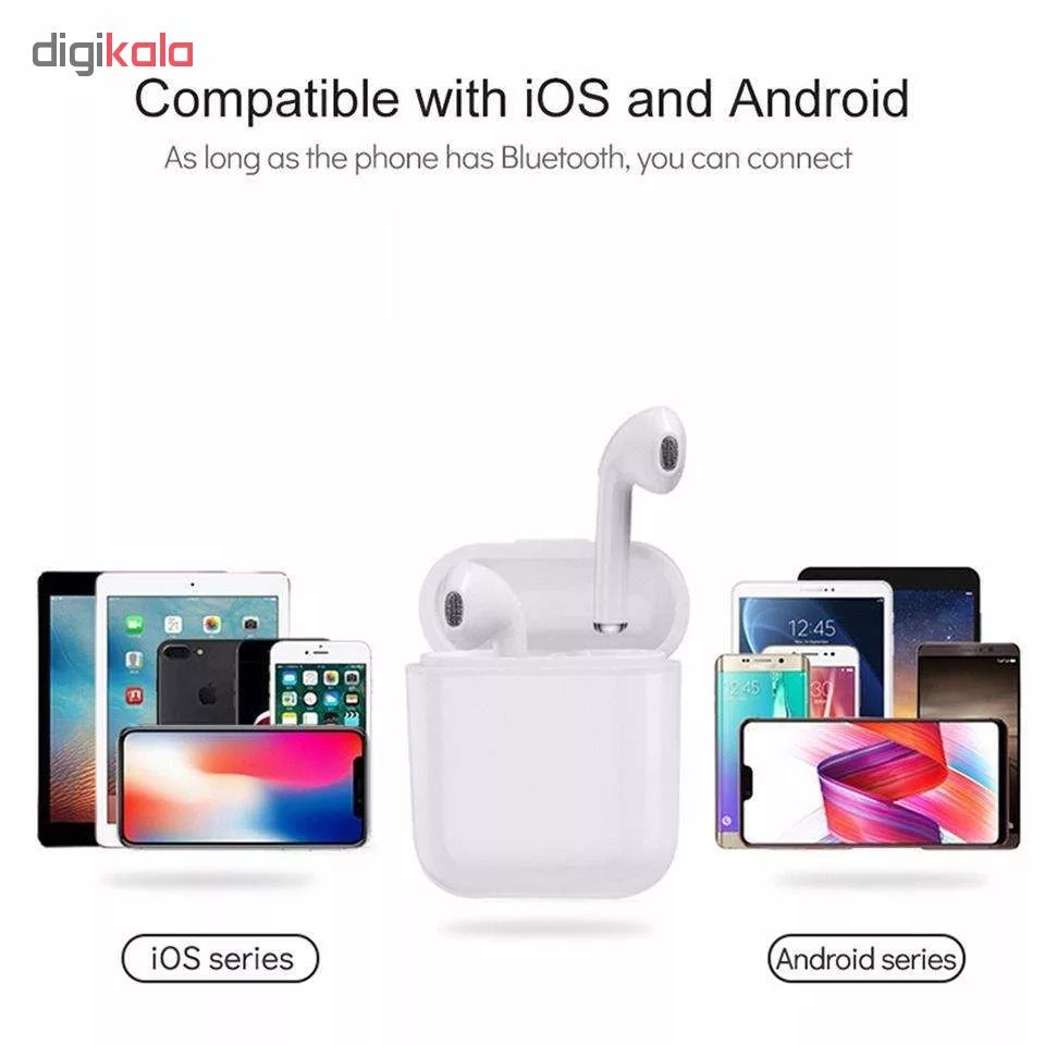 هندزفری بیسیم مدل i11 Global Pro