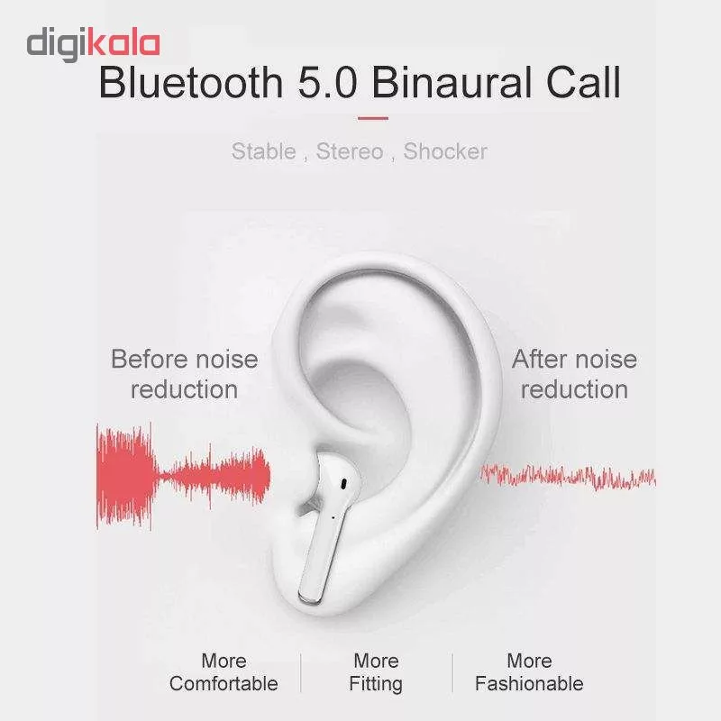 هندزفری بیسیم مدل i11 Global Pro