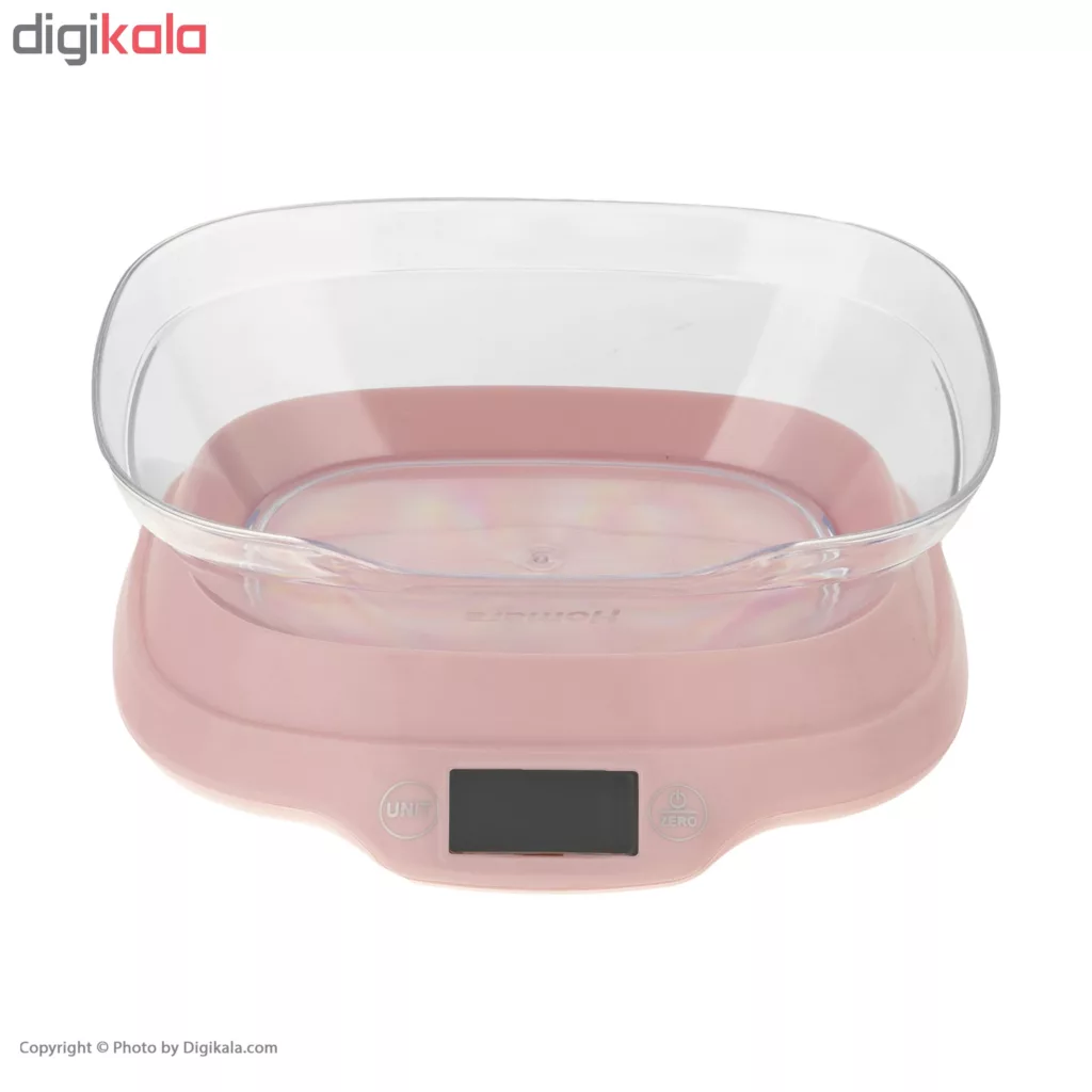 ترازو آشپزخانه همارا مدل S001