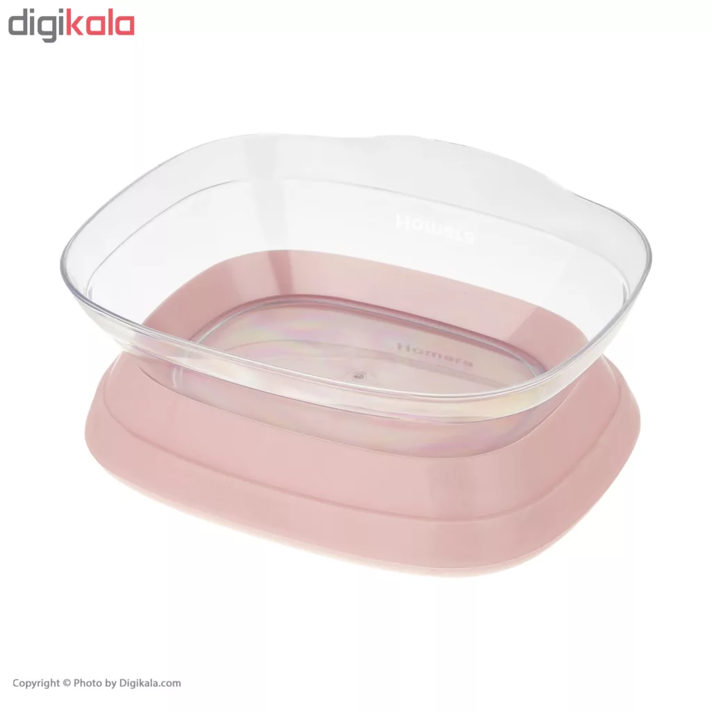 ترازو آشپزخانه همارا مدل S001