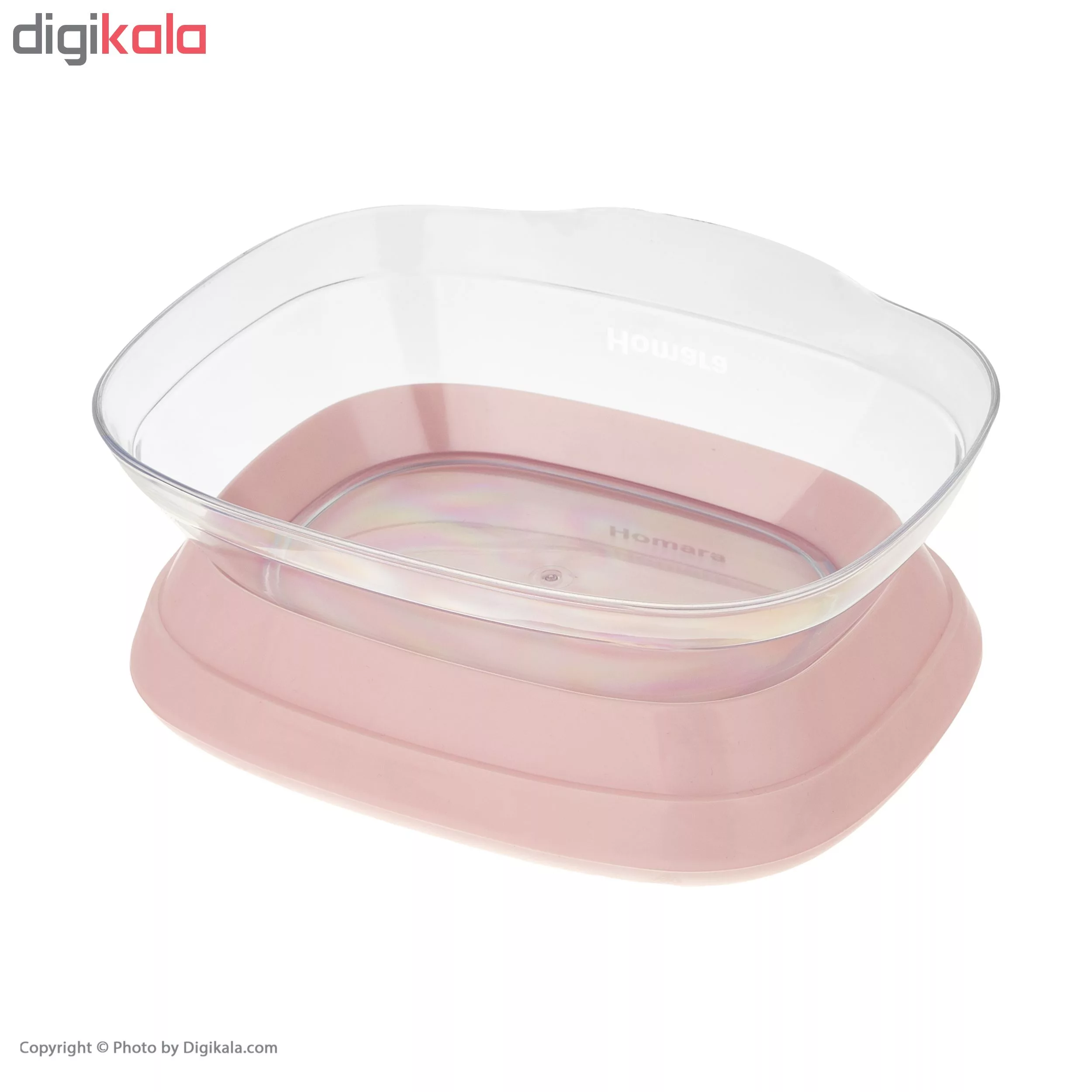 ترازو آشپزخانه همارا مدل S001