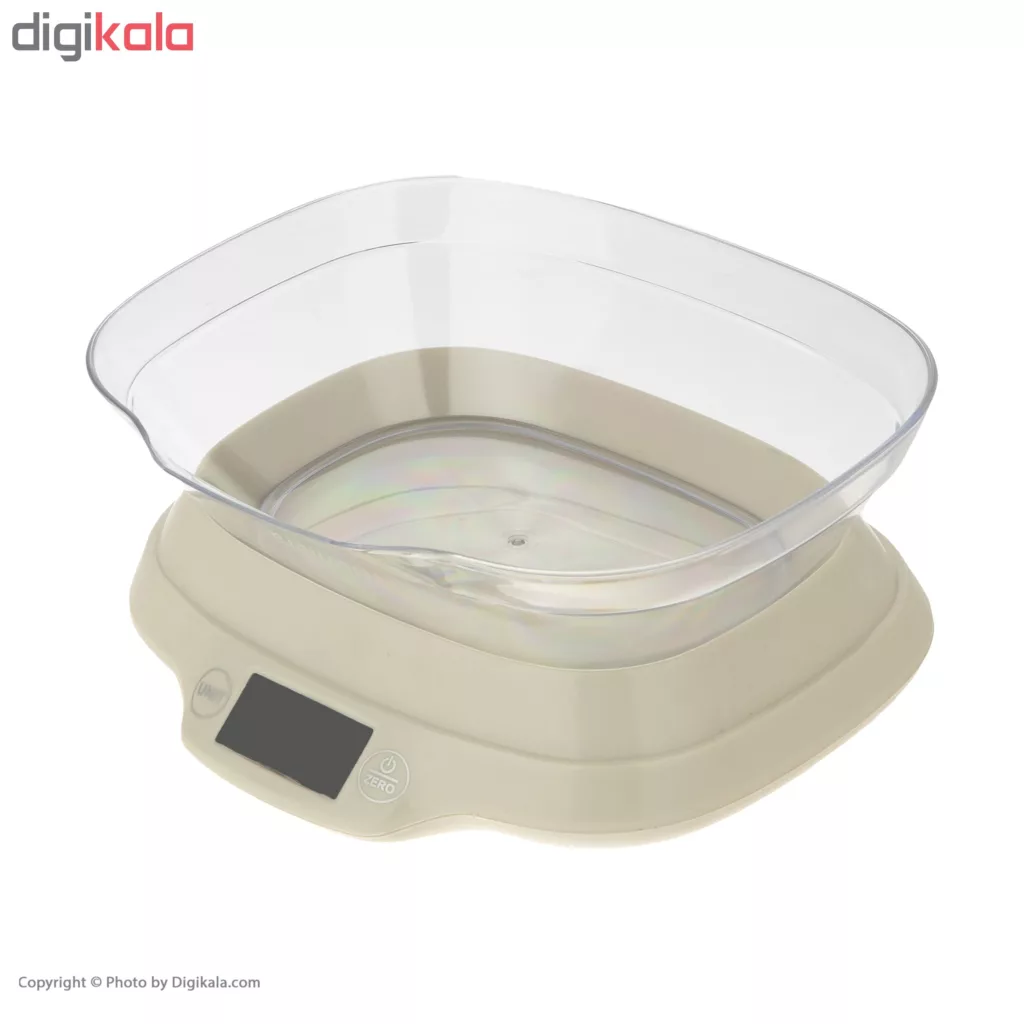 ترازو آشپزخانه همارا مدل S001