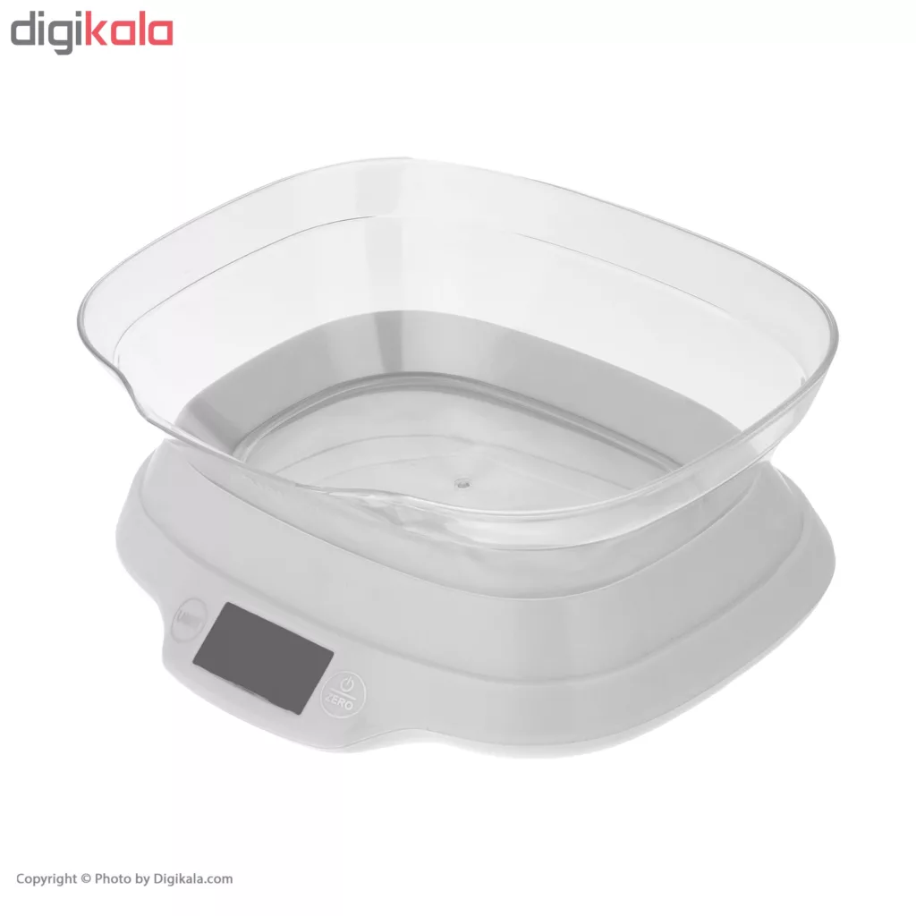 ترازو آشپزخانه همارا مدل S001