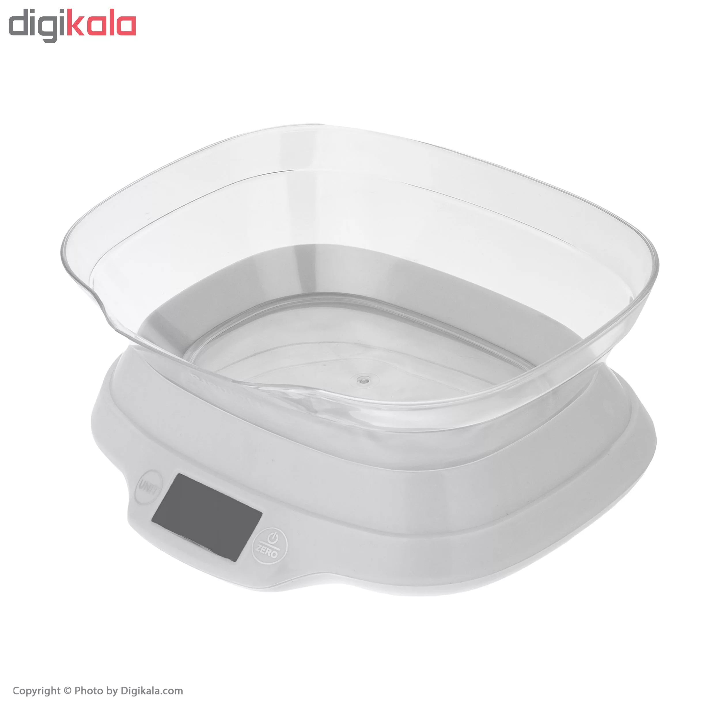 ترازو آشپزخانه همارا مدل S001